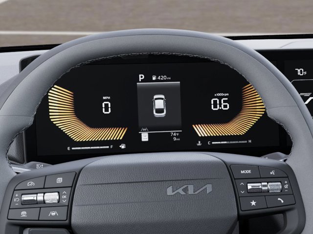 New 2026 Kia K4 EX image 21
