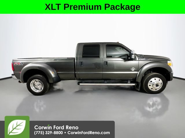 Used 2016 Ford F450 XLT w/ XLT Premium Package image 8