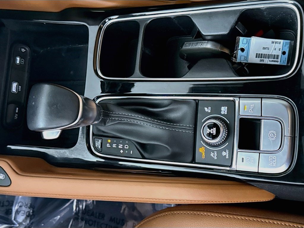 Used 2025 Kia Telluride EX X-Line AWD/4WD image 19
