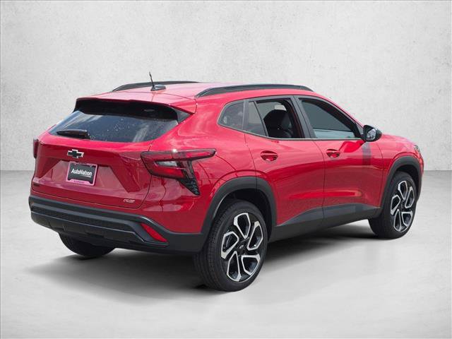 New 2026 Chevrolet Trax RS w/ Driver Confidence Package FWD video 2