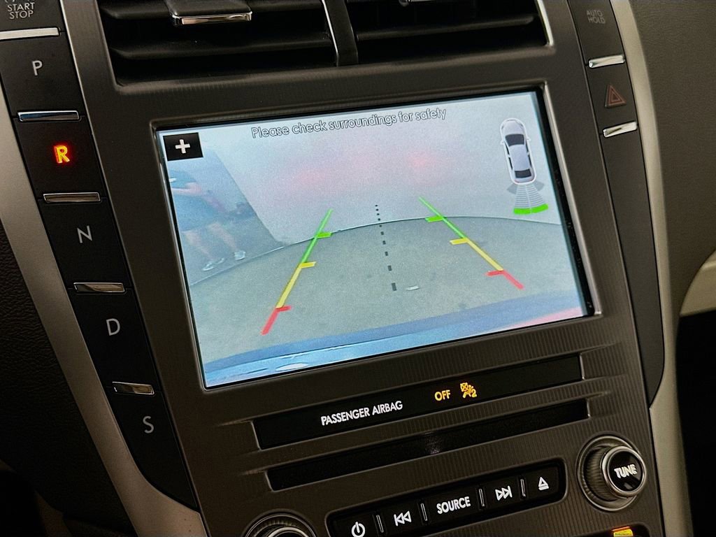 Used 2018 Lincoln MKZ Reserve w/ Climate Package AWD/4WD image 10