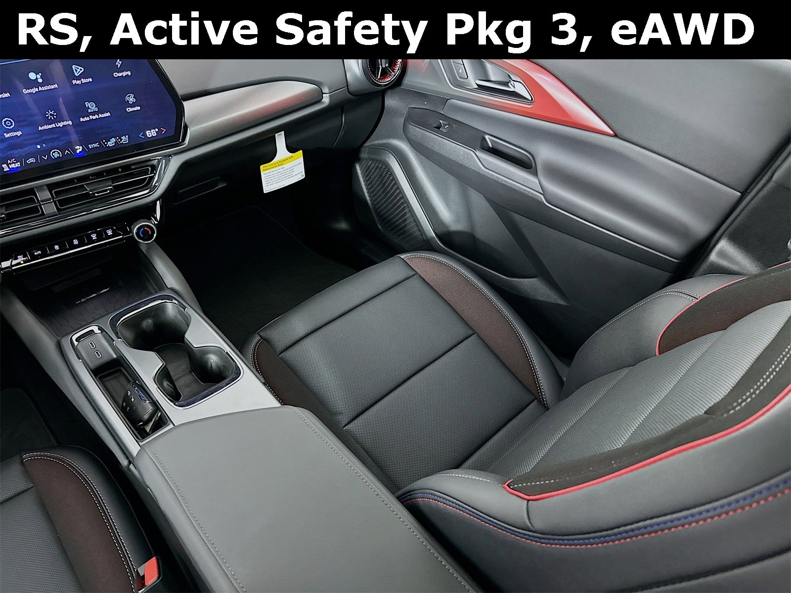 New 2026 Chevrolet Equinox EV RS image 25