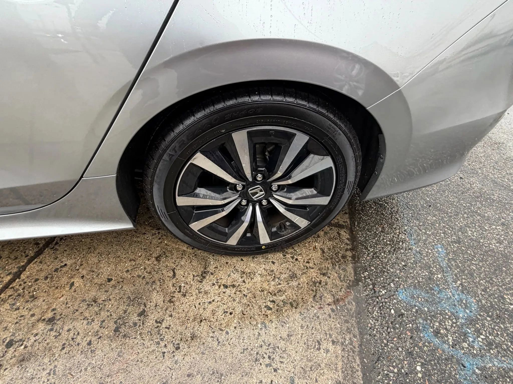 Used 2022 Honda Civic EX image 9