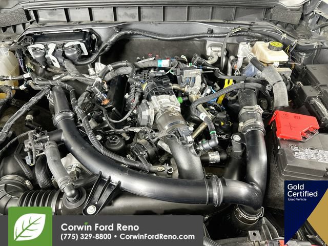 Certified 2024 Ford Bronco Badlands AWD/4WD image 33
