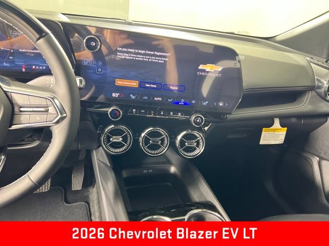 New 2026 Chevrolet Blazer EV LT w/ Super Cruise Package FWD image 16