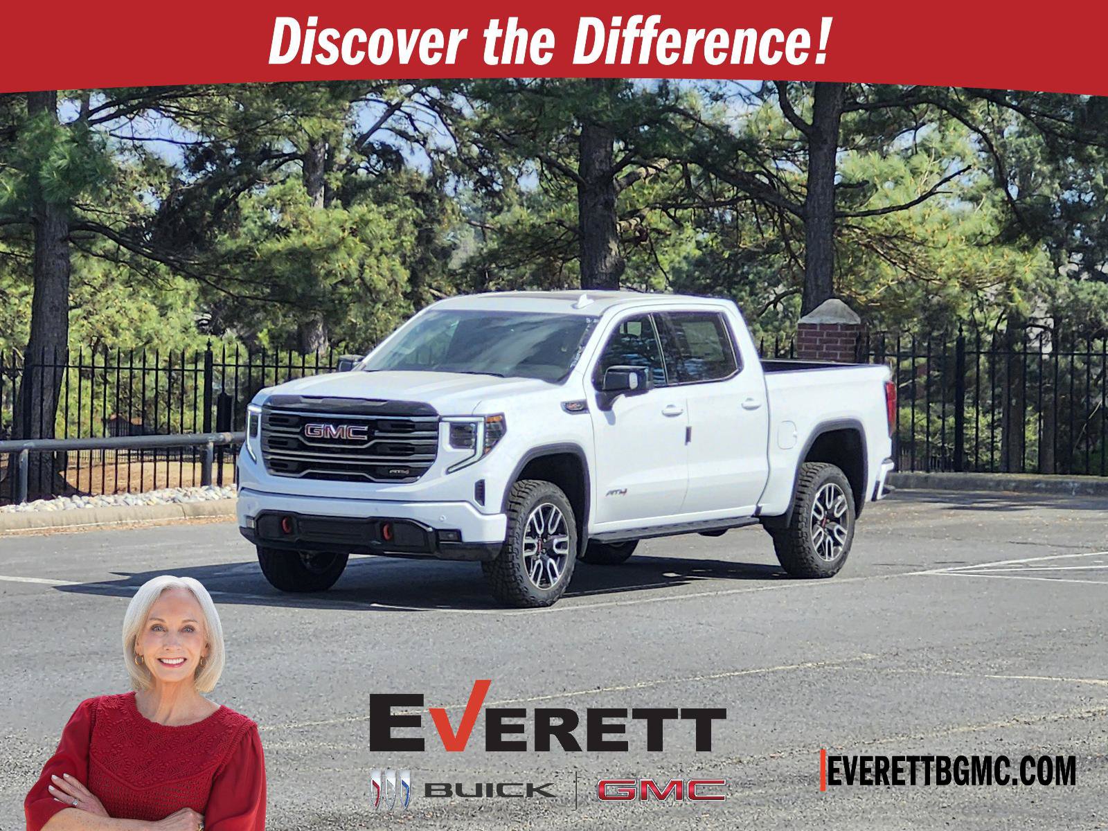 New 2026 GMC Sierra 1500 AT4 video 1