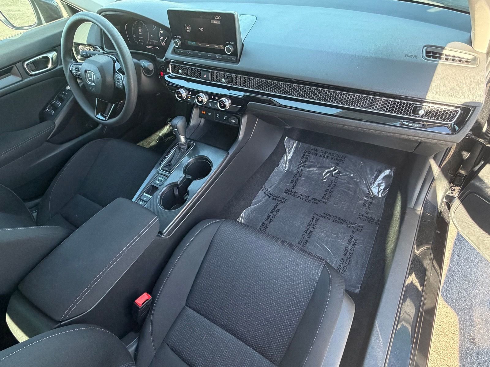 Used 2026 Honda Civic LX image 13