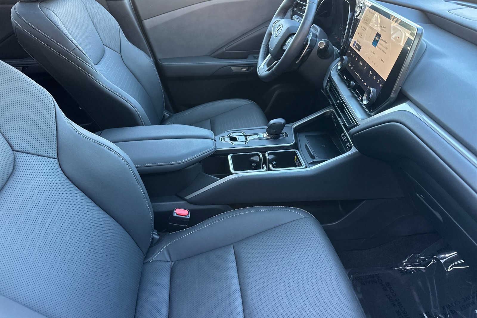 Used 2024 Lexus TX 350 FWD image 16