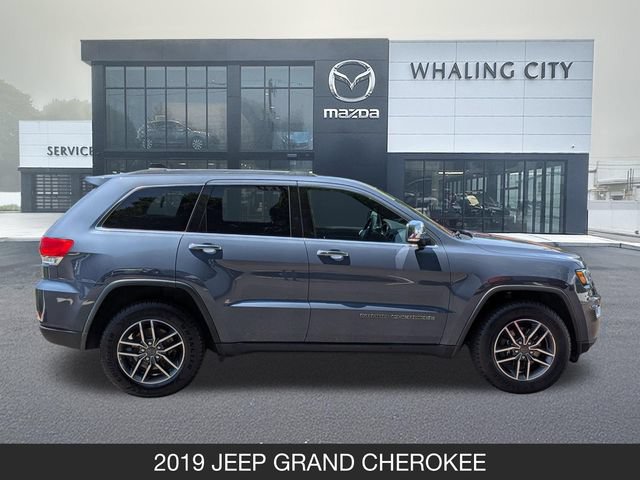 Used 2019 Jeep Grand Cherokee Limited w/ Luxury Group II AWD/4WD image 9