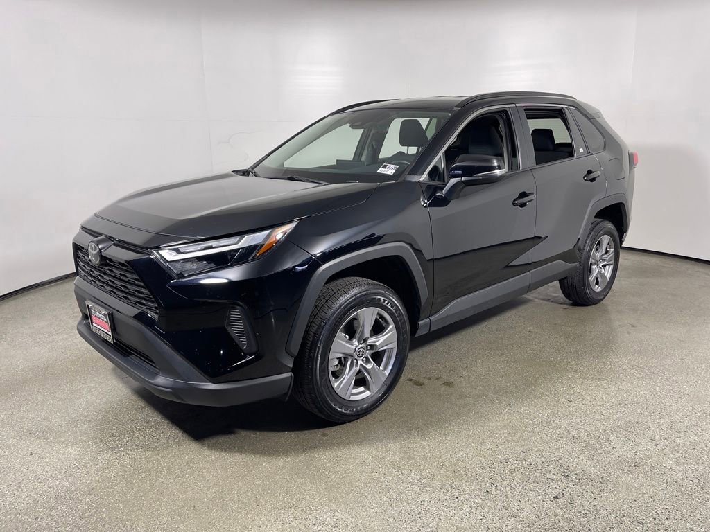 Certified 2025 Toyota RAV4 XLE w/ Weather Package image 7