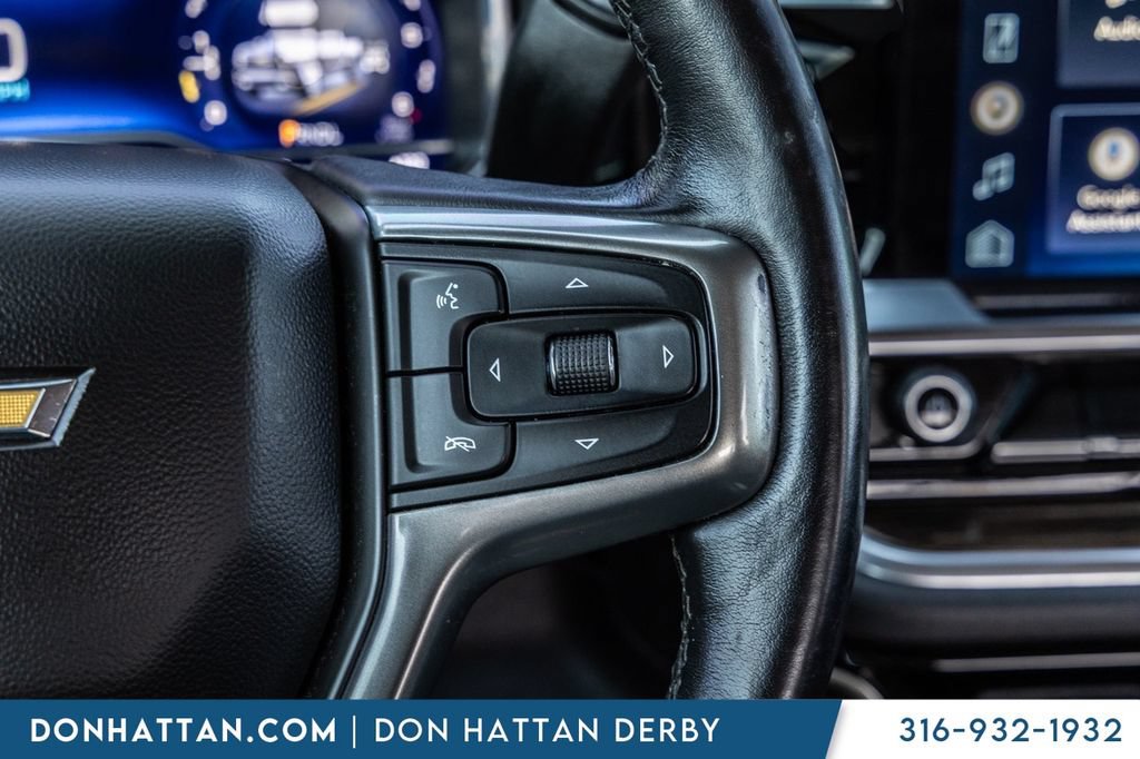Used 2022 Chevrolet Silverado 1500 LT AWD/4WD image 14