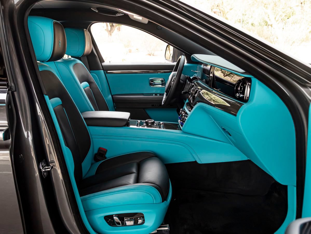 Used 2022 Rolls-Royce Ghost Black Badge AWD/4WD image 42