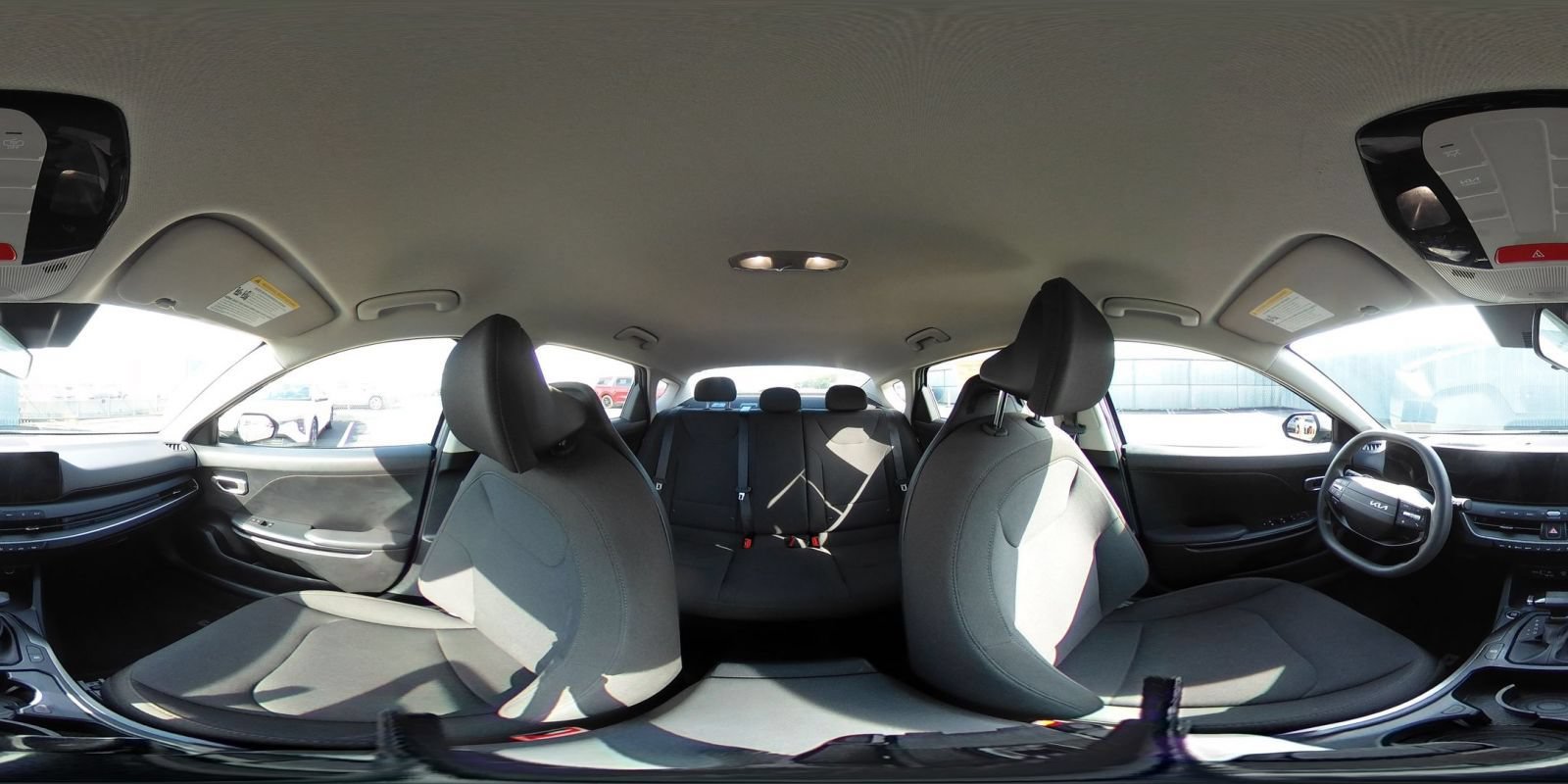 Used 2026 Kia K4 FWD image 41