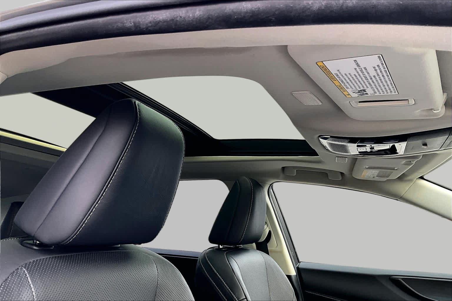 Certified 2024 Lexus NX 350 AWD w/ Vision Package image 13