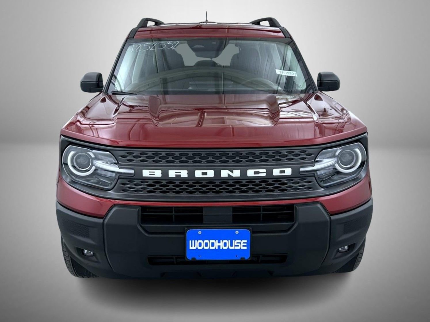 New 2025 Ford Bronco Sport Big Bend w/ Convenience Package image 2