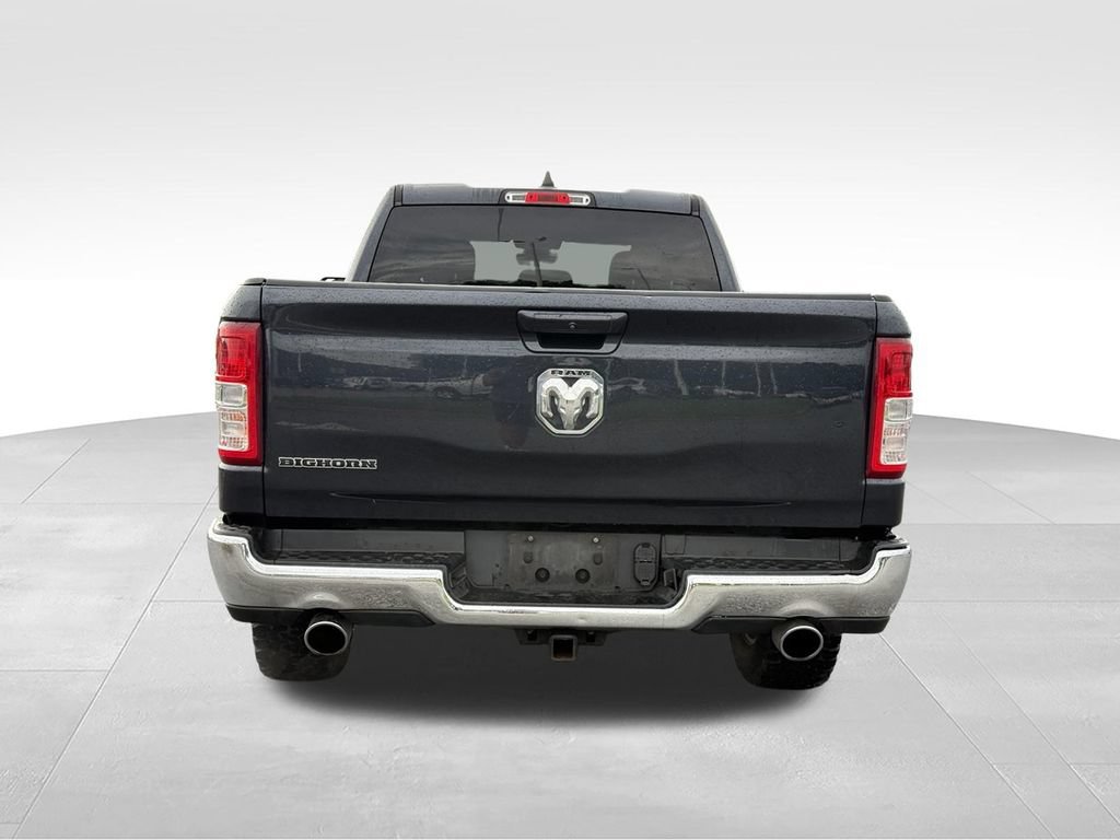 Used 2021 RAM 1500 Big Horn RWD image 24