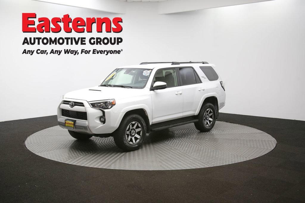 Used 2024 Toyota 4Runner TRD Off-Road image 54