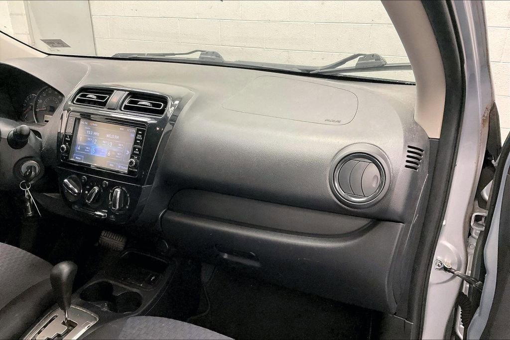 Used 2018 Mitsubishi Mirage ES image 10