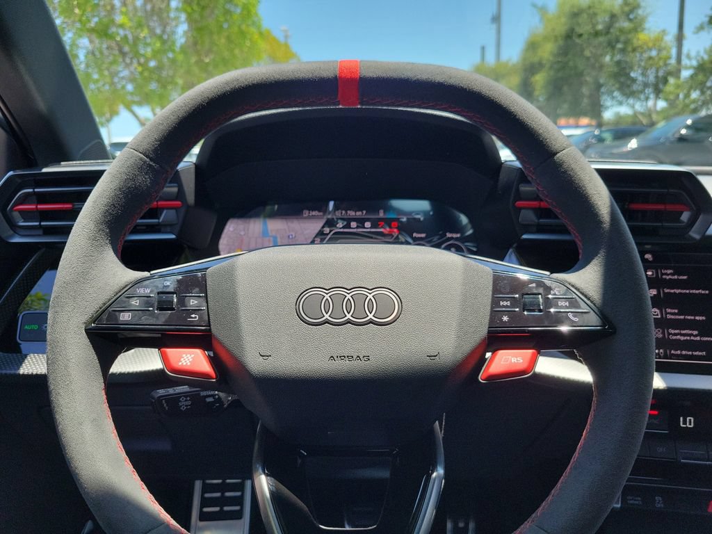 New 2026 Audi RS 3 AWD/4WD image 7