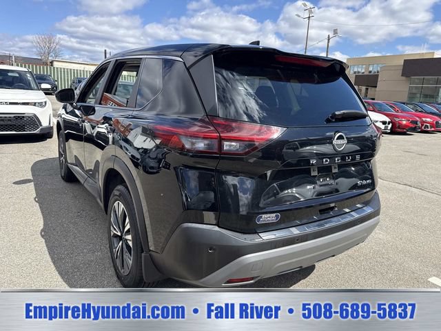Used 2023 Nissan Rogue SV AWD/4WD image 8