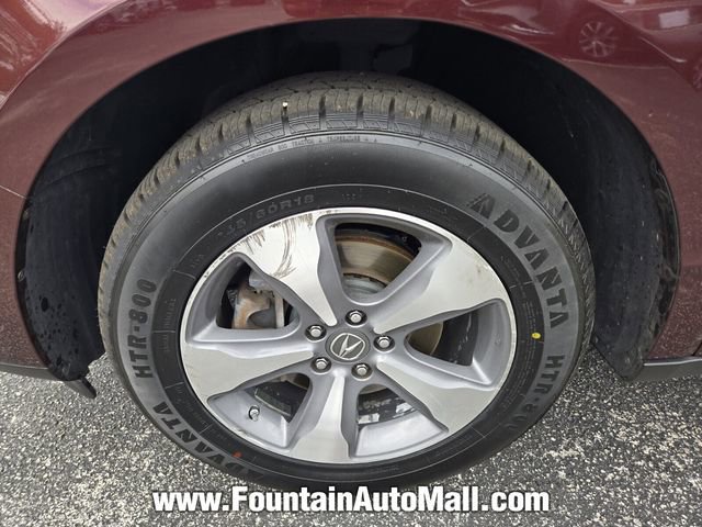 Used 2016 Acura MDX SH-AWD image 7