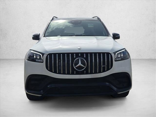 New 2026 Mercedes-Benz GLS 63 AMG 4MATIC image 5