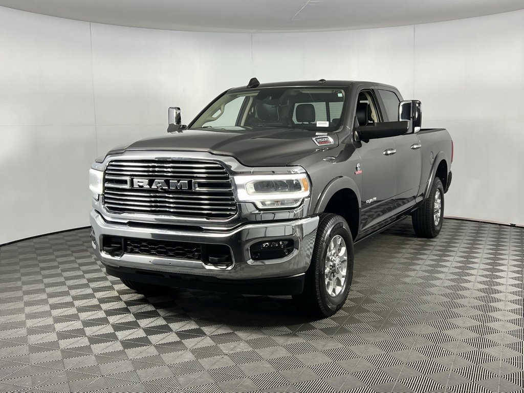 Used 2021 RAM 2500 Laramie image 9