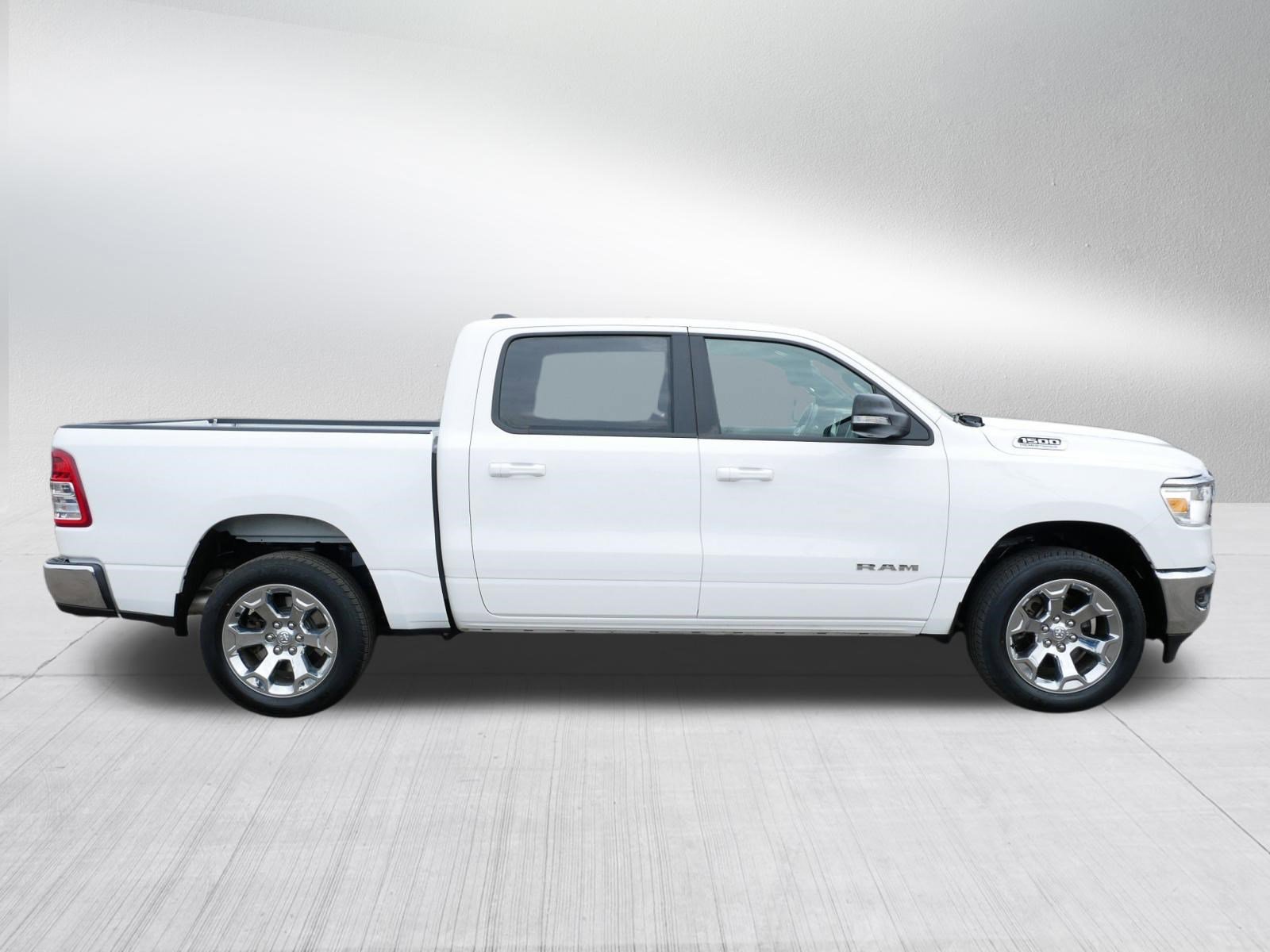Used 2022 RAM 1500 Big Horn image 8