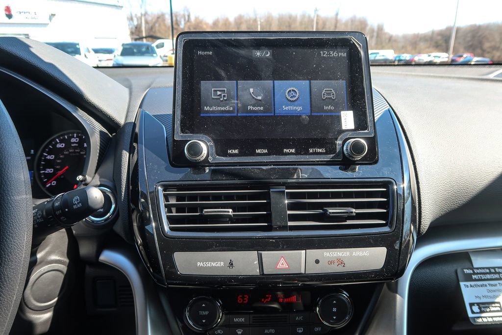 New 2026 Mitsubishi Eclipse Cross LE image 31