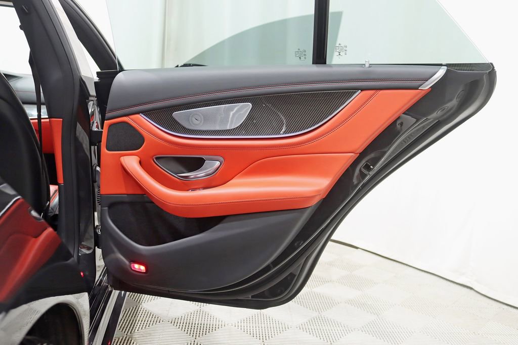 Used 2023 Mercedes-Benz AMG GT 53 image 40