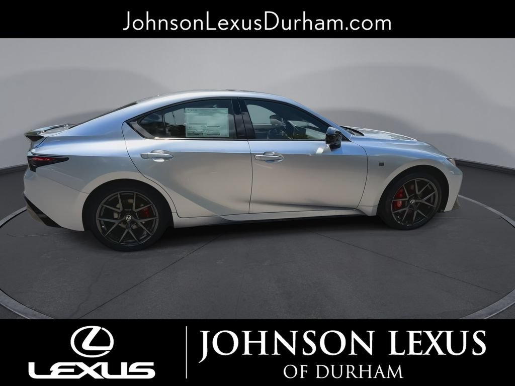 New 2026 Lexus IS 350 F Sport RWD image 9