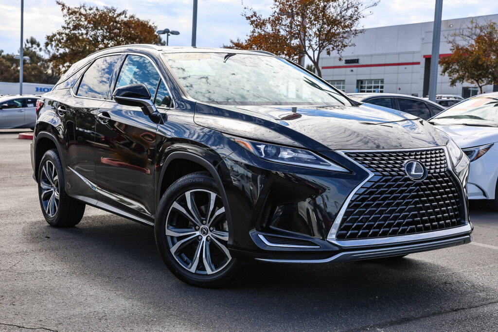 Used 2022 Lexus RX 350 FWD w/ Premium Package image 1