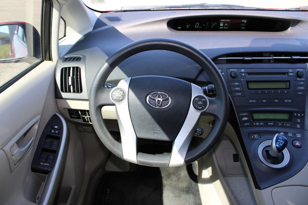Used 2011 Toyota Prius Two FWD image 9