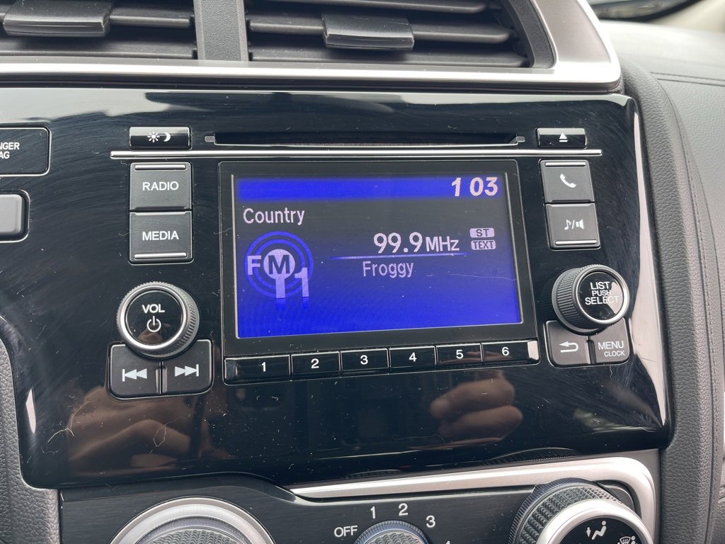 Certified 2020 Honda Fit LX image 14