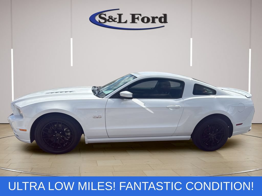 Used 2014 Ford Mustang GT w/ Equipment Group 401A RWD image 3