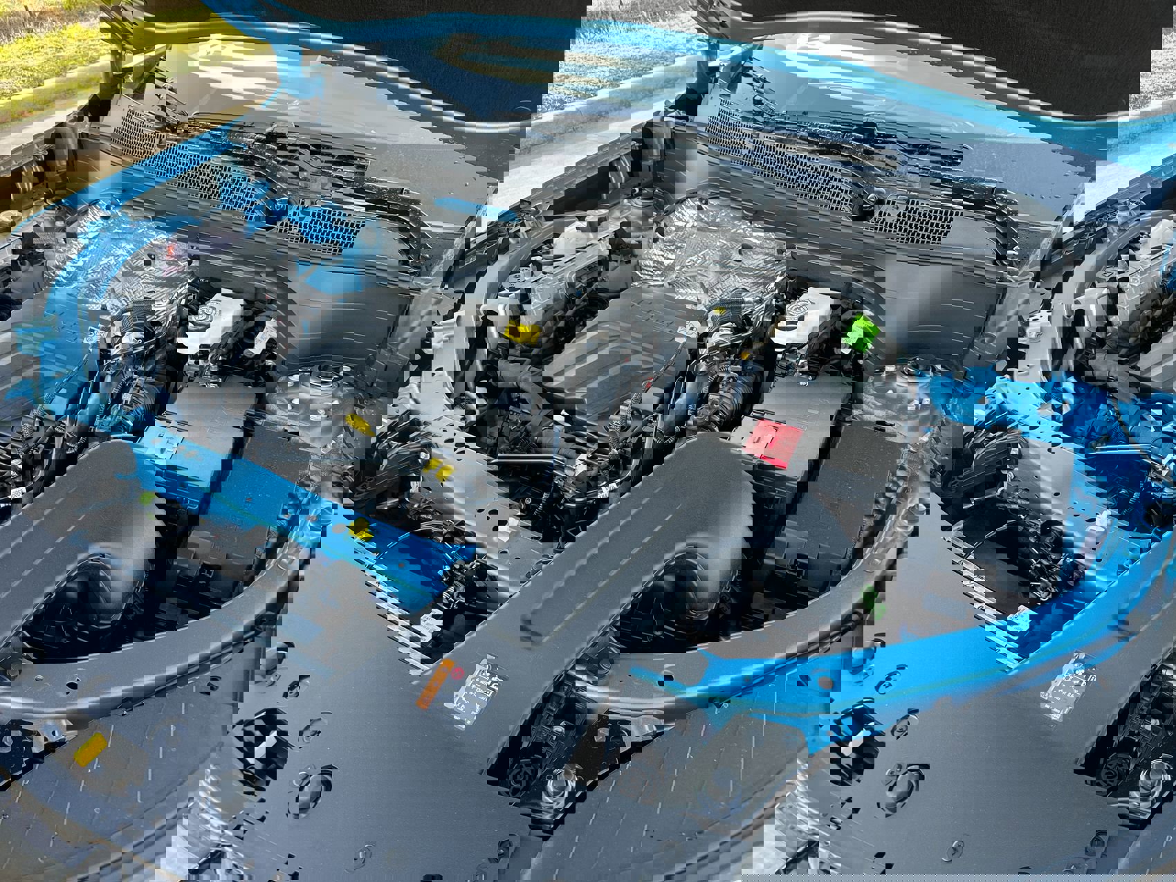 New 2026 Chevrolet Trax RS w/ Driver Confidence Package image 24