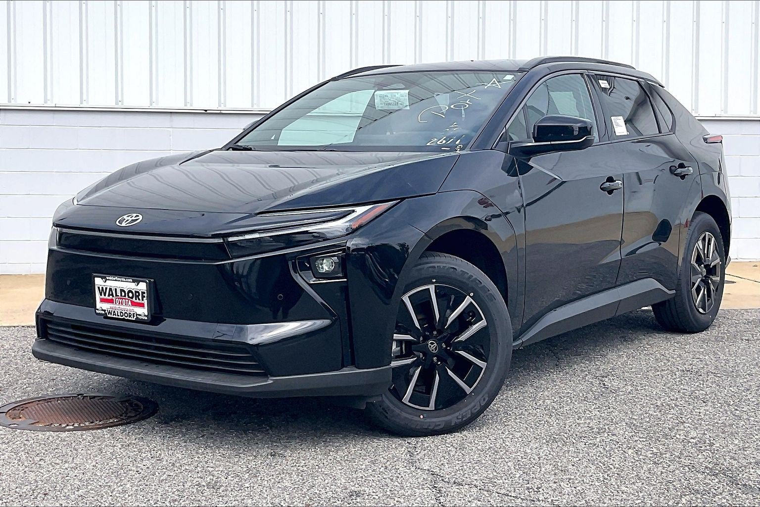 New 2026 Toyota bZ FWD image 2