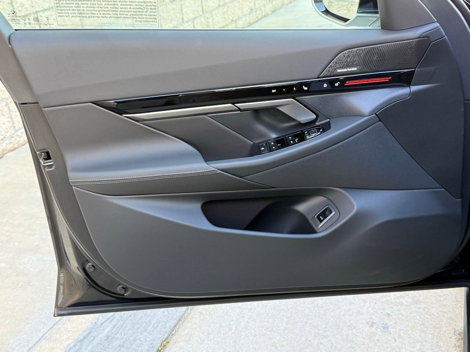 New 2026 BMW 530i w/ Convenience Package image 12
