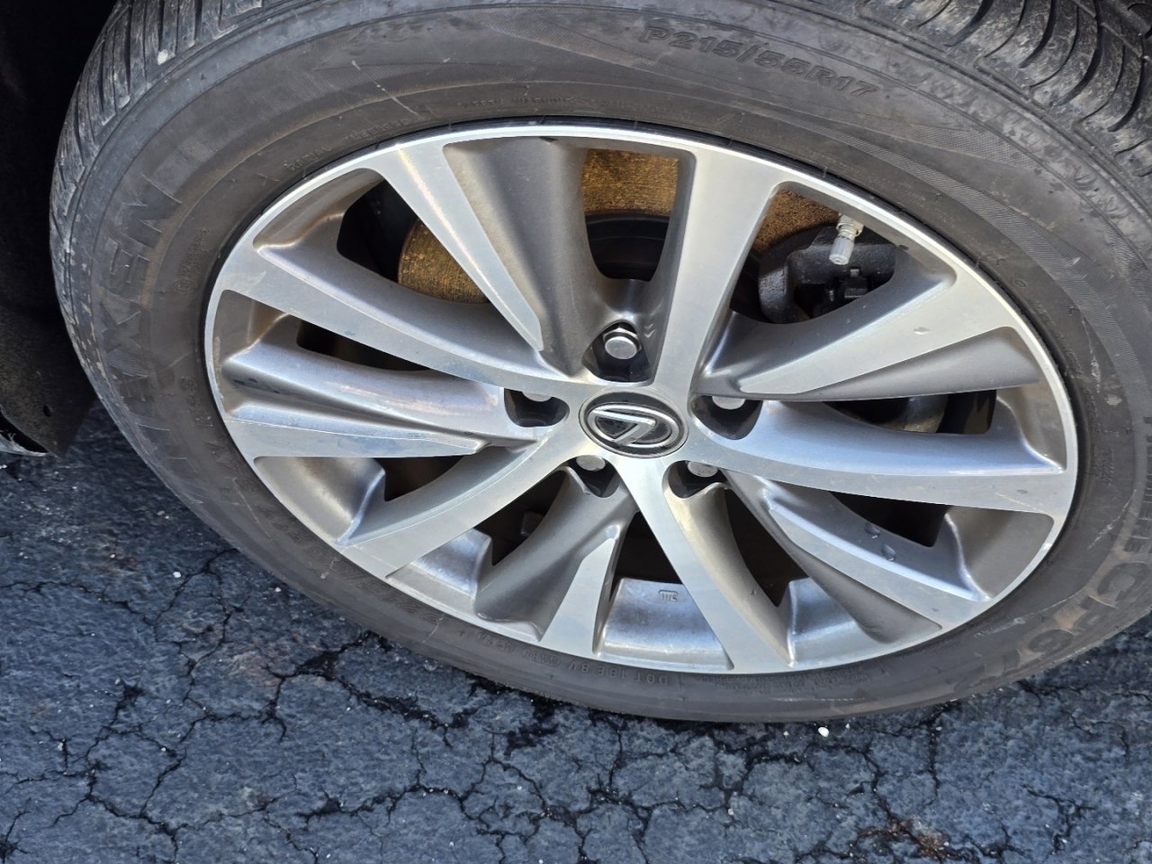 Used 2021 Lexus ES 350 w/ Premium Package image 22