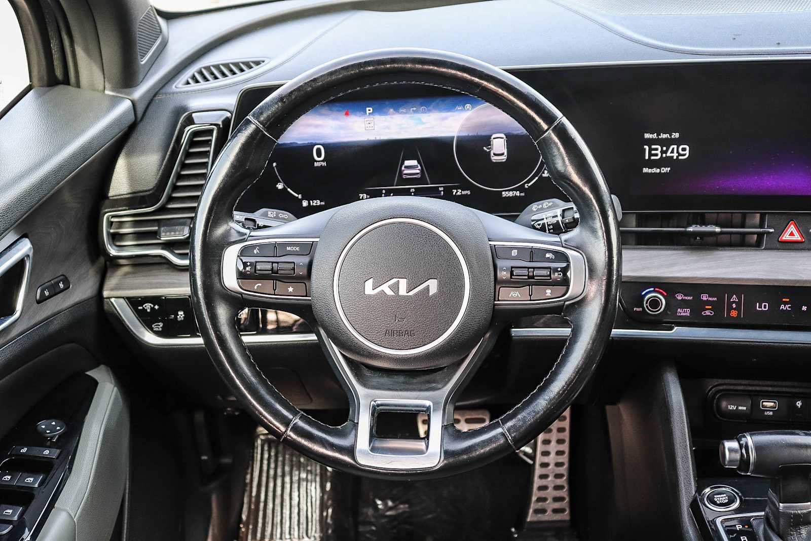 Used 2023 Kia Sportage X-Pro Prestige image 17