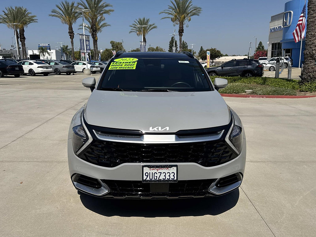 Used 2023 Kia Sportage SX FWD image 26