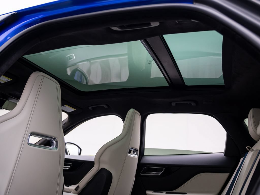 Used 2020 Jaguar F-PACE R-Sport AWD/4WD image 18