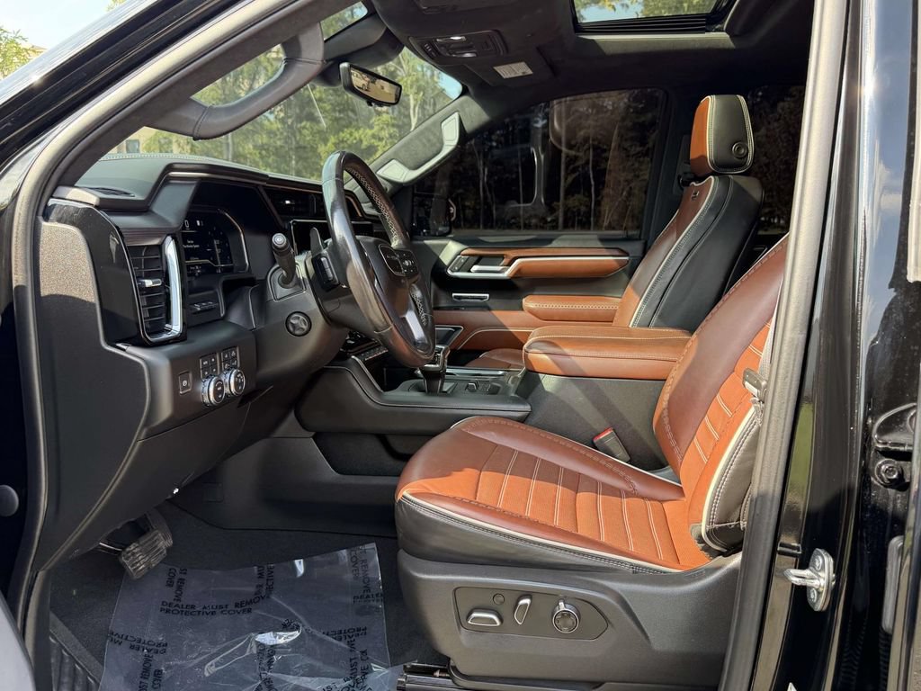 Used 2023 GMC Sierra 1500 Denali Ultimate AWD/4WD image 16