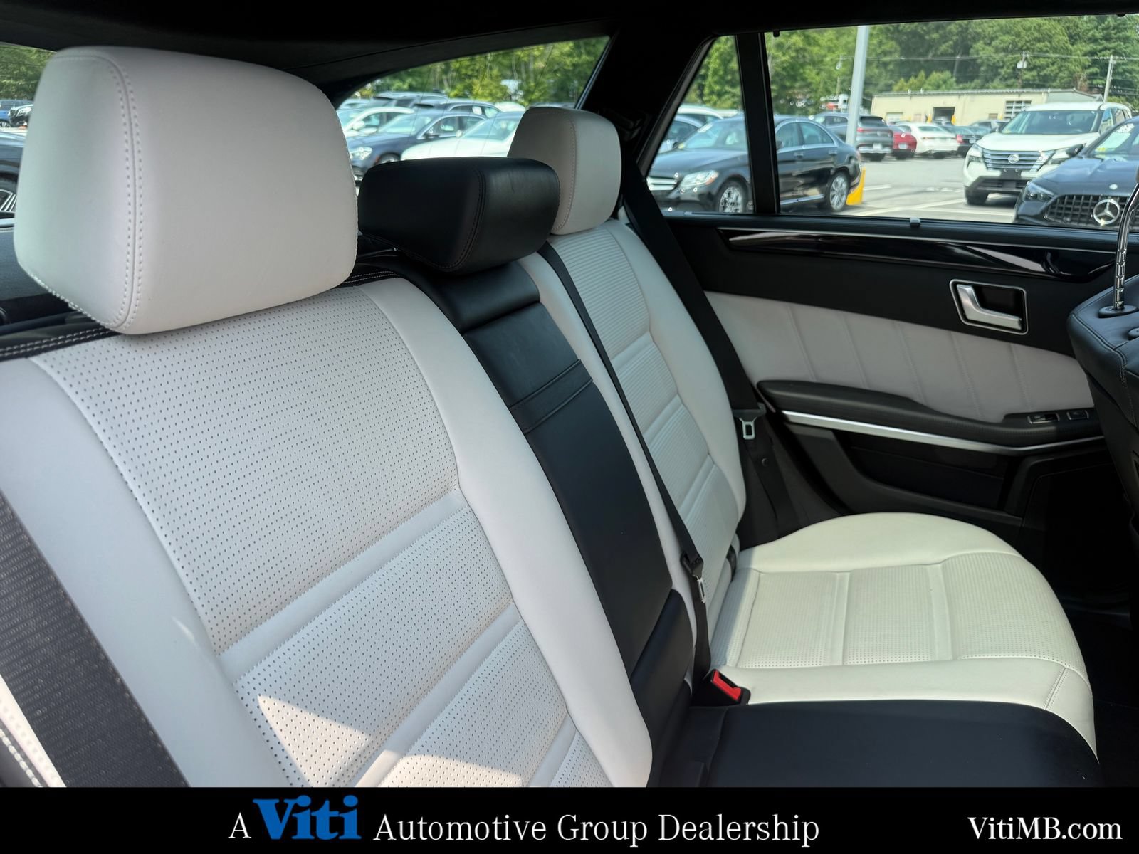 Used 2015 Mercedes-Benz E 63 AMG S-Model image 28
