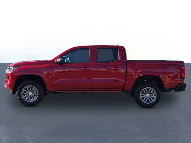 Used 2026 Chevrolet Colorado LT RWD image 8