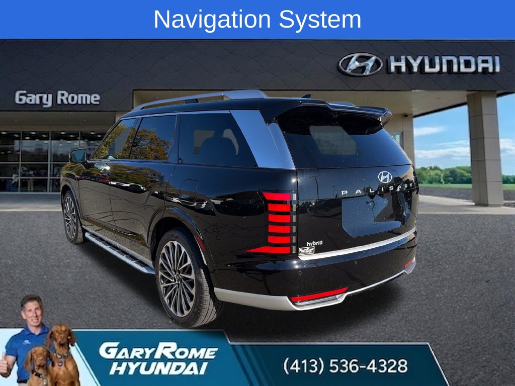 Certified 2026 Hyundai Palisade Calligraphy AWD/4WD image 3