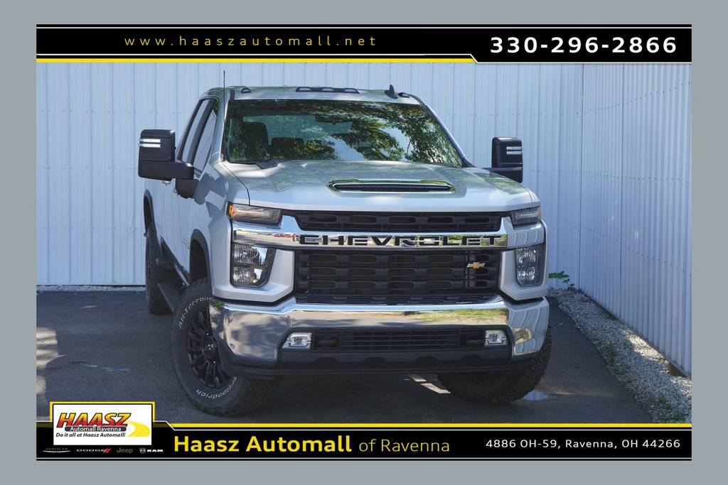 Used 2022 Chevrolet Silverado 3500 LT w/ Convenience Package AWD/4WD video 1