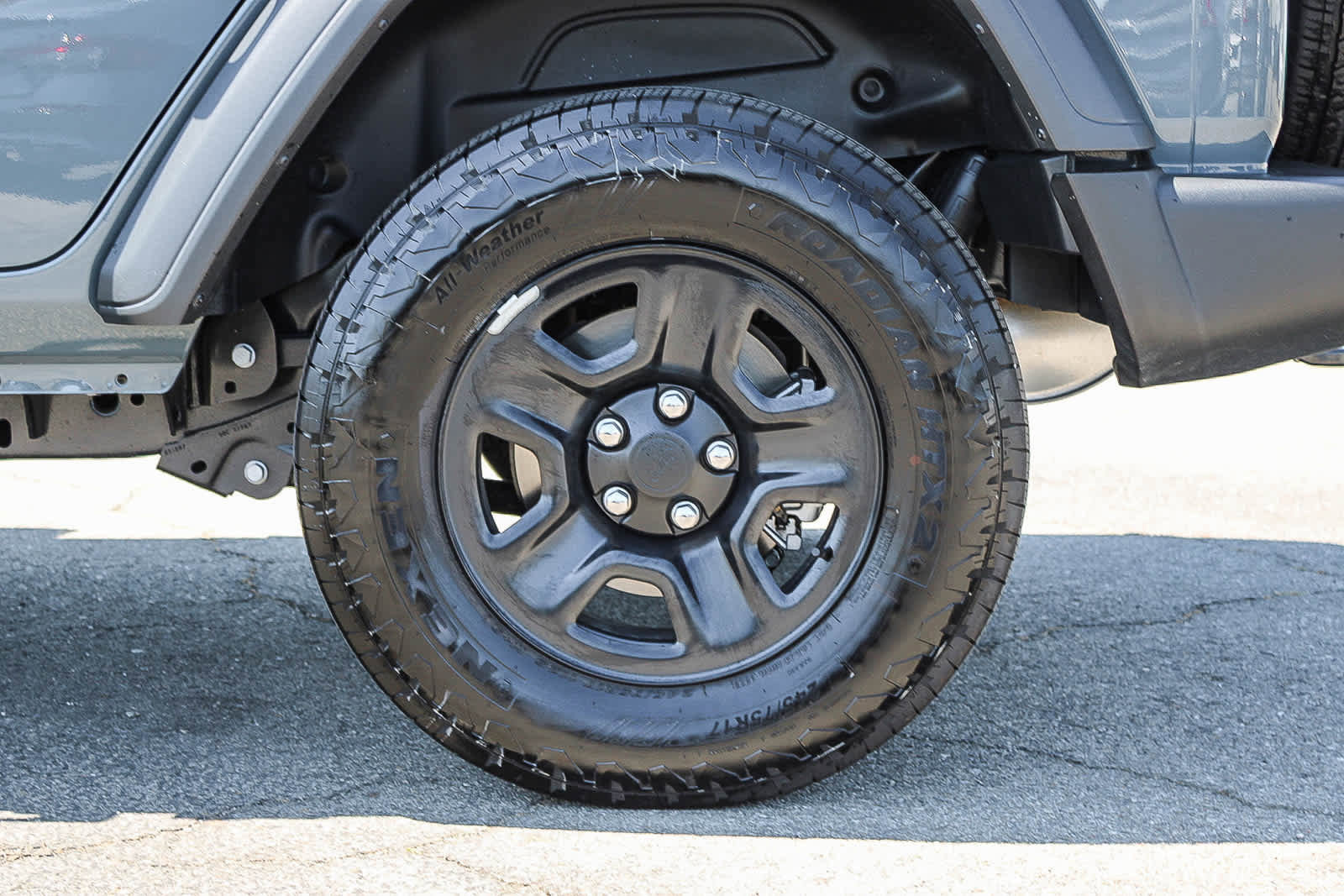 Used 2026 Jeep Wrangler Unlimited Sport AWD/4WD image 10