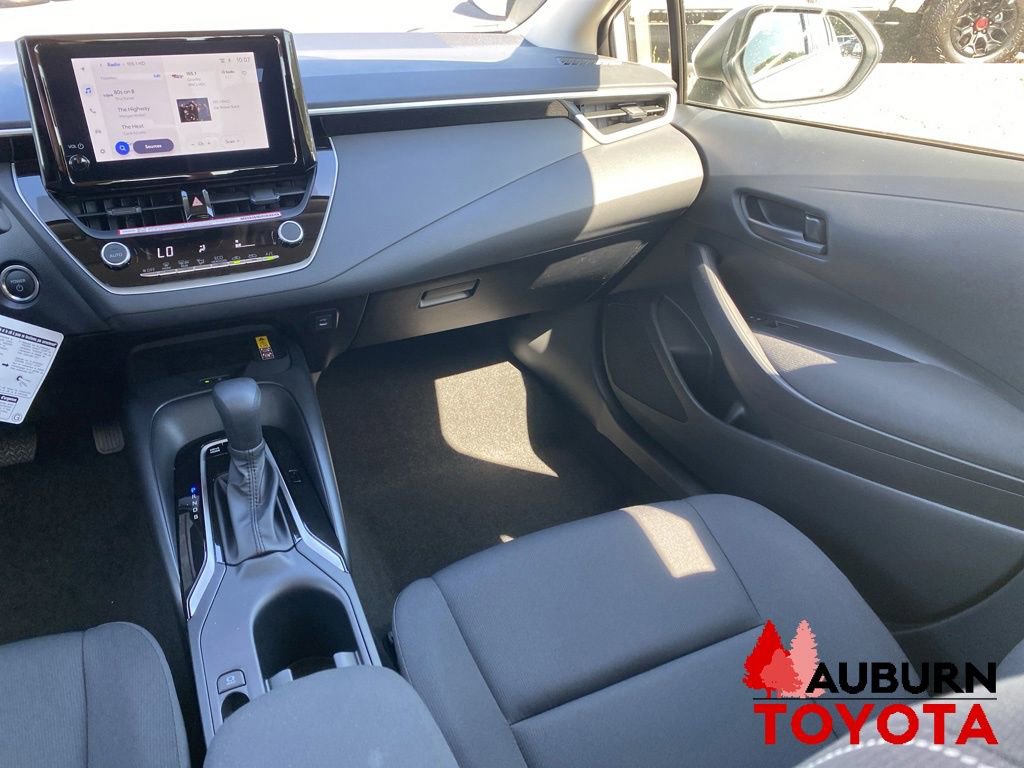 New 2026 Toyota Corolla LE FWD image 20
