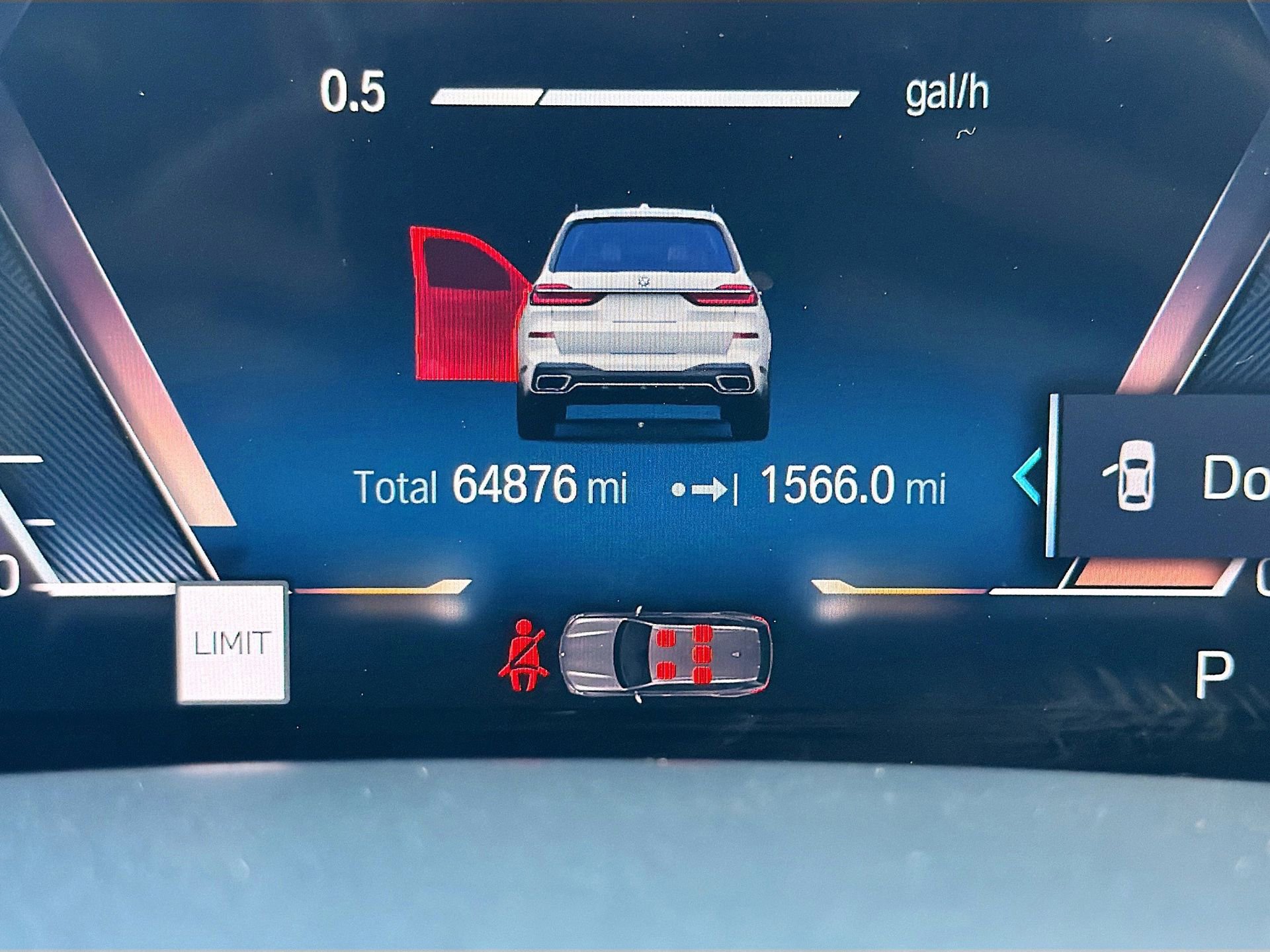 Used 2023 BMW X7 xDrive40i w/ Executive Package image 44